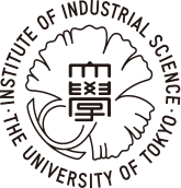 Institute of Industrial Science Logo