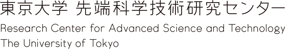 Research Center for Advanced Science and Technology