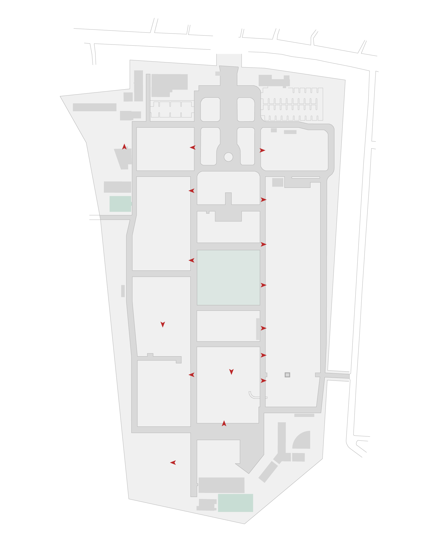 キャンパスマップ