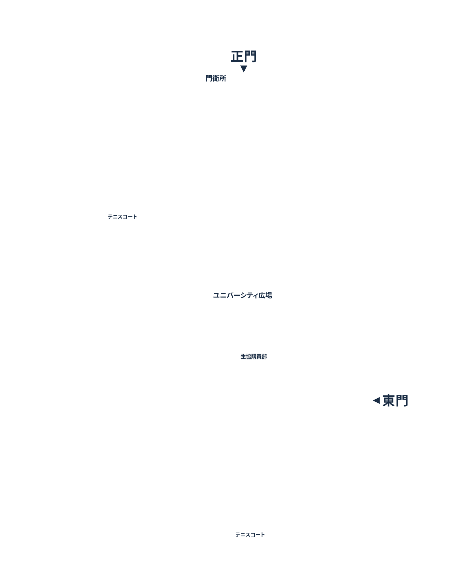 キャンパスマップ