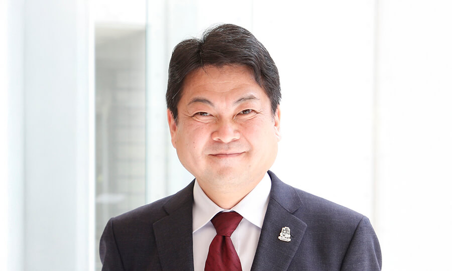 東京大学先端科学技術研究センター 所長 杉山 正和
