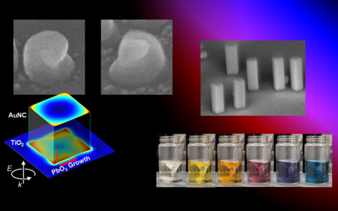 ナノ材料の多彩な光機能