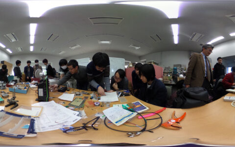 学生工房 Camp Komaba Four