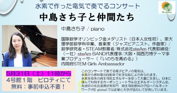 H2コンサート