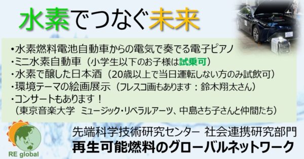水素でつなぐ未来
