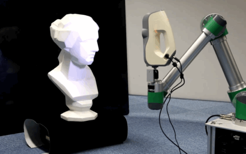 3Dビジョンベースロボティクス